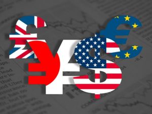 暗号通貨と法定通貨