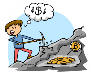 ビットコインのマイニング