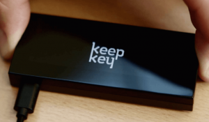 keepkeyの使い方や評判