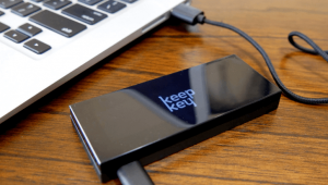ビットコインウォレットのおすすめkeepkey