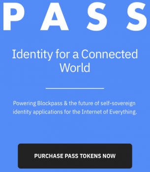 Blockpassサイト