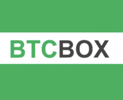 BtcBoxのロゴ