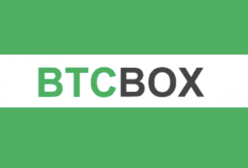 BtcBoxのロゴ
