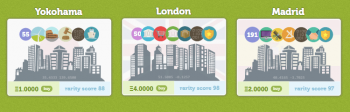 CryptoCities