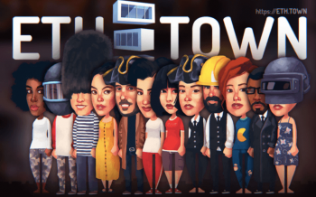 ETHER TOWN