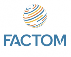 FACTOMのロゴ