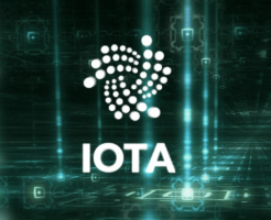 IOTA(アイオータ)のロゴ