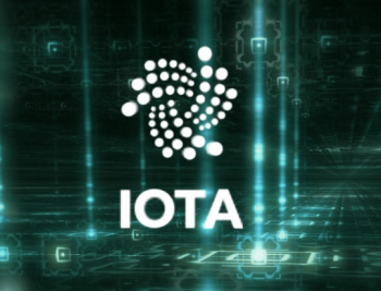 IOTA(アイオータ)のロゴ