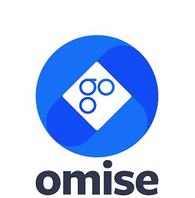 仮想通貨OmiseGoのロゴ