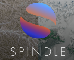 SPINDLEのロゴ