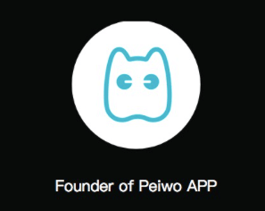 TRONと提携したpeiwo