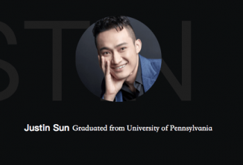 TRON創業者Justin Sun(ジャスティン・サン)