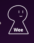 wowbitを受け取るwee