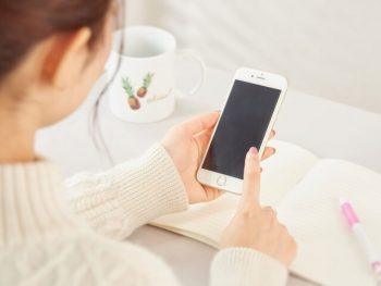 スマホでマイニング