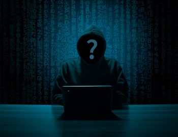 ハッカーがハッキング