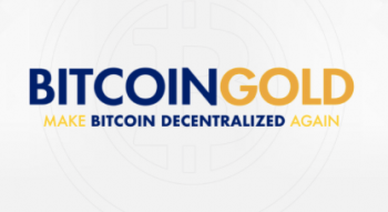 ビットコインゴールド のロゴ