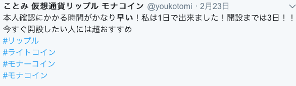 ビットトレードの評判