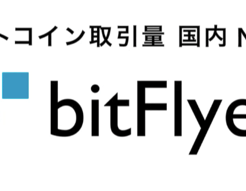 ビットフライヤーのロゴ