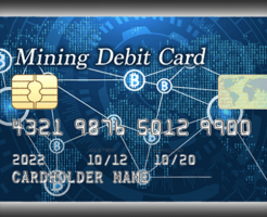 マイニングデビッドカード