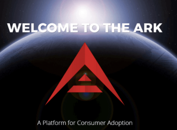 仮想通貨Arkロゴ