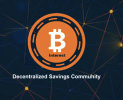 仮想通貨BitcoinInterestのロゴ
