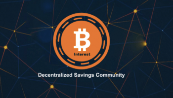 仮想通貨BitcoinInterestのロゴ