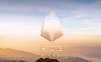 仮想通貨EOSロゴ