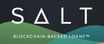 仮想通貨SALTのロゴ