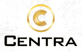 仮想通貨centra(セントラ)のロゴ