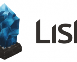 仮想通貨のLiskロゴ