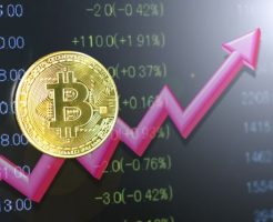 仮想通貨の板取引