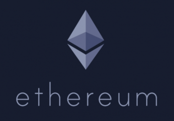 仮想通貨イーサリアムロゴ