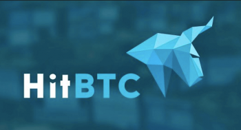 海外取引所HitBTCのロゴ