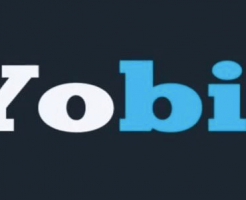 海外取引所Yobitのロゴ