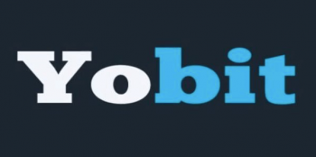 海外取引所Yobitのロゴ